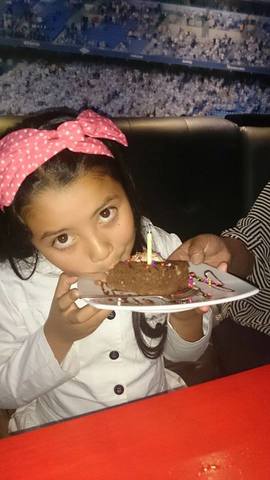 Cuando tenia 9 años