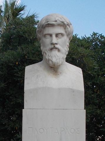 Parallel Lives: Written by Plutarch