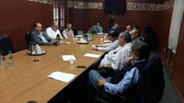 Representantes de la Instancia Política