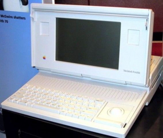 MACINTOSH portable