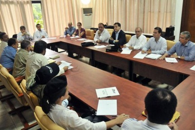 Acuerdo Marco para la Reanudación del Proceso de Negociación ente el Gobierno de Guatemala y la Unidad