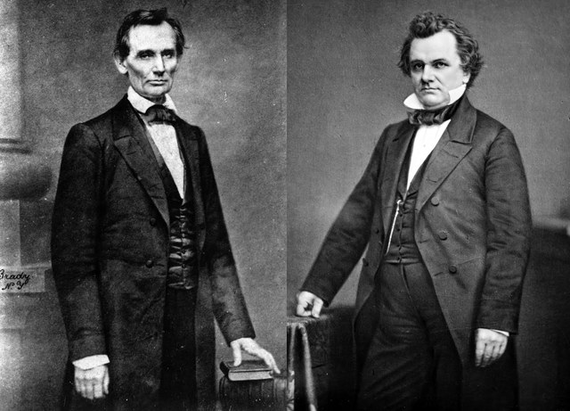 Lincoln-Douglas Debates