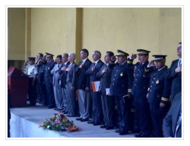 FORTALECIMIENTO DEL PODER CIVIL