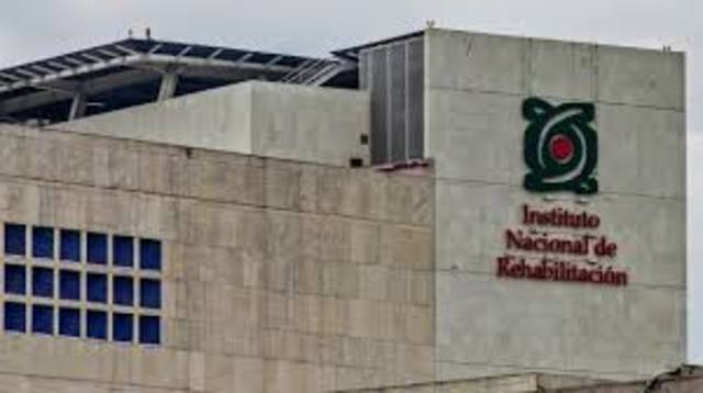 MEXICO Instituto Mexicano de Rehabilitación