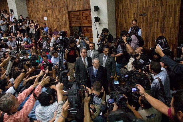 ACUERDO SOBRE EL ESTABLECIMIENTO DE LA COMISIÓN PARA EL ESCLARECIMIENTO