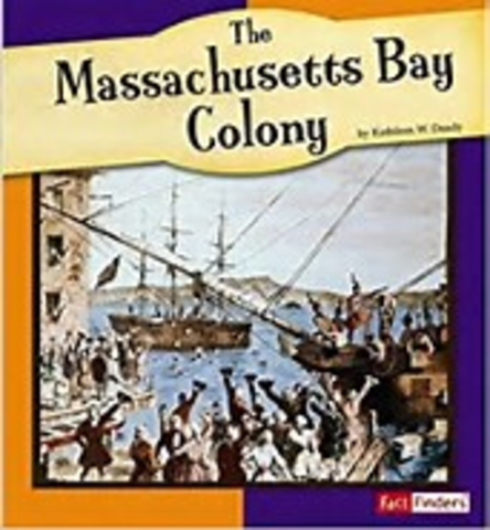 Massachusetts Bay Colony