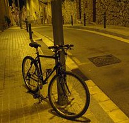 Bicicleta montañera