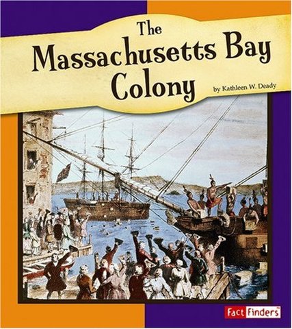 Massachusetts bay colony