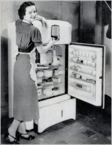 primer refrigerador autamatico