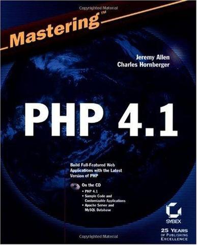 PHP 4.1