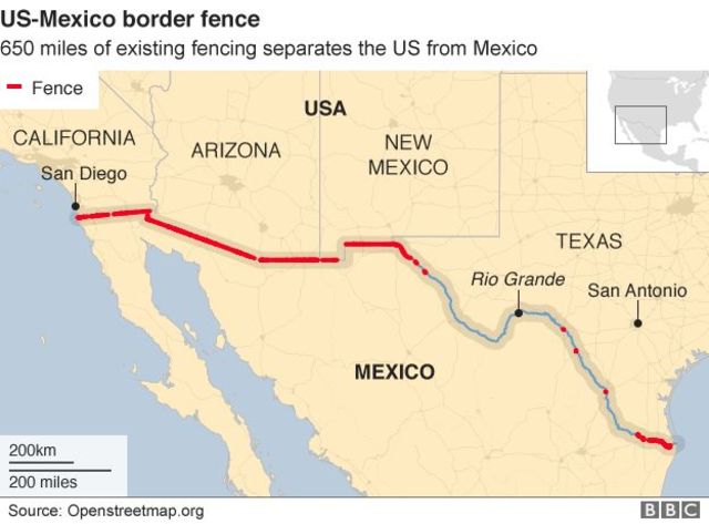 Donald Trump's Mexico wall: Who is going to pay for it?