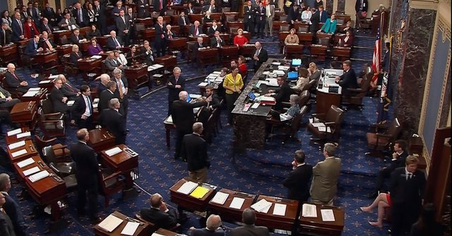 Senate Rejects Slimmed-Down Obamacare Repeal as McCain Votes No