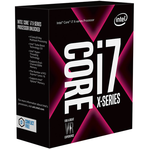 Core i7 7800X