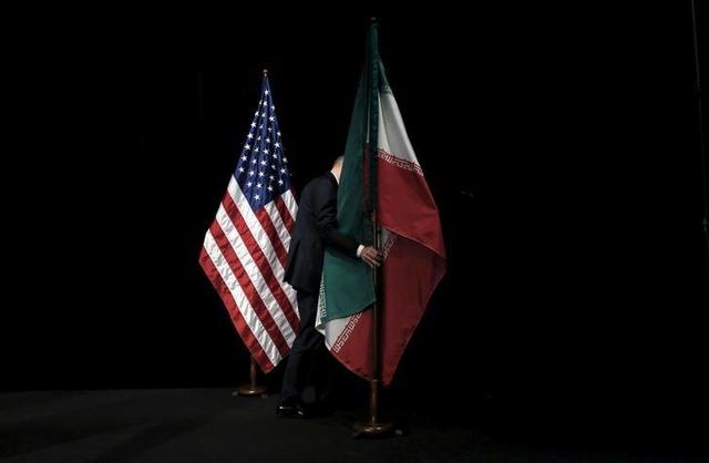 Iran Says New U.S. Sanctions Violate Nuclear Deal