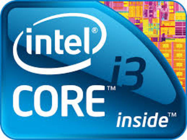 Intel Core i3