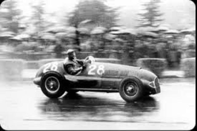 COCHES DE COMPETICION