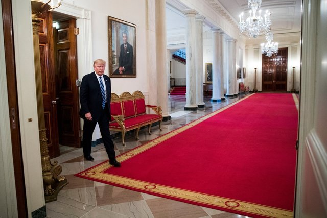 The Trump administration continues to take action against Obamacare