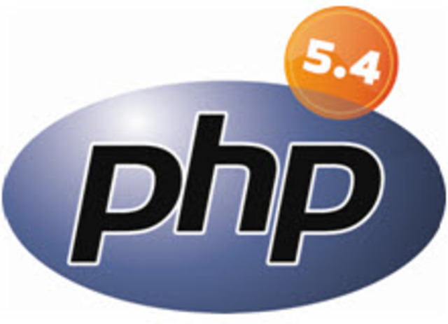 PHP 5.4