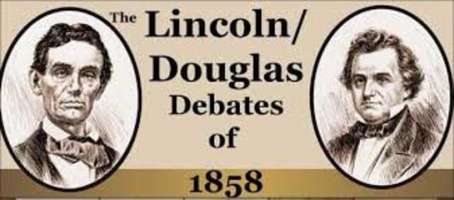 Lincoln-Douglas Debates