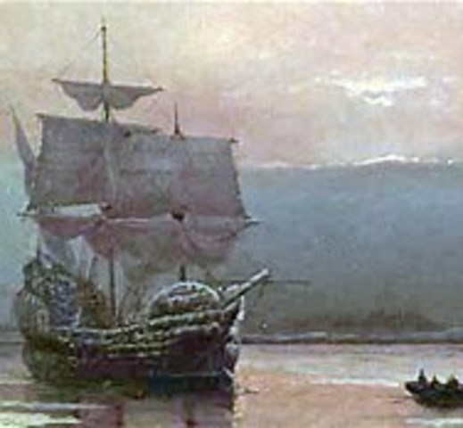 Mayflower/Plymouth/Mayflower Compact