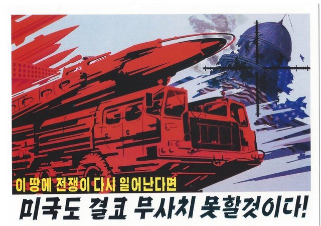 Trump criticises North Korea at United Nations