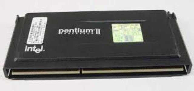 Intel Pentium II