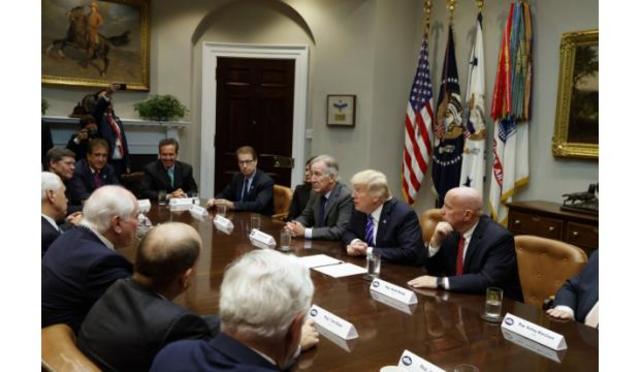 Trump to Propose Sweeping Tax Cut for Corporations and Individuals