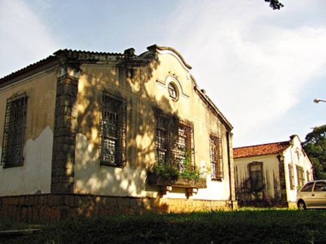 BRASIL hospital Juqueri