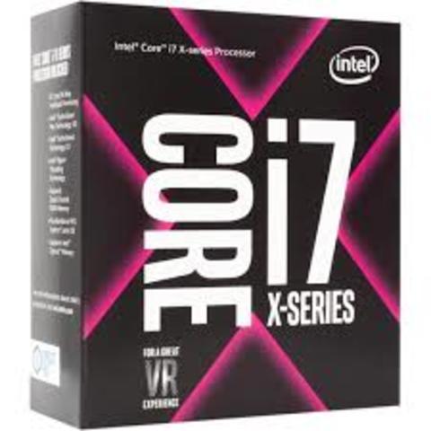 Core i7-7820X de Intel