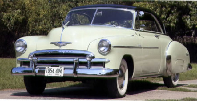 CHEVROLET BELAIR