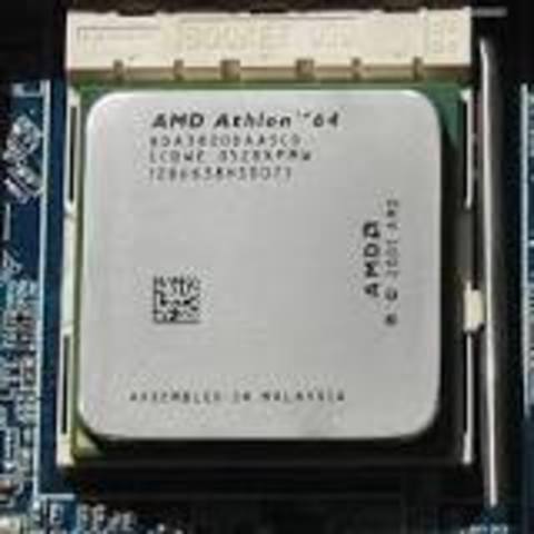 Procesador Dual Core Athlon