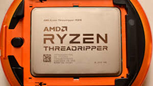 Ryzen Threadripper 1920X