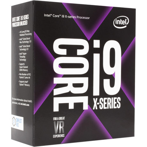 Chipset Intel® X299