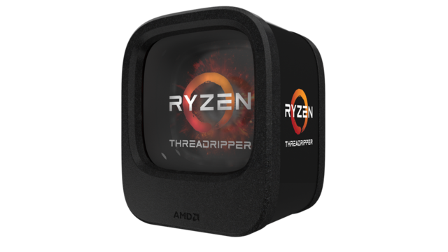 Ryzen Threadripper 1950X de AMD