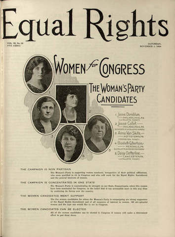National Women's Party