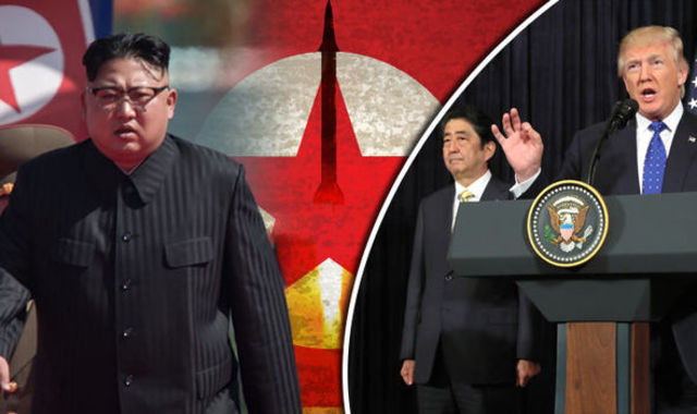 Trump Says He Will Not Talk to North Korea. Experts Fear He Will.