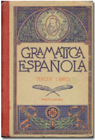 Primera Gramática española