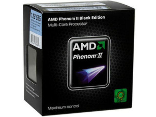 procesador AMD Phenom ll