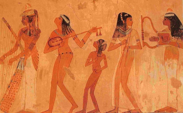 EDAD ANTIGUA ( Hace 200.000 Años)