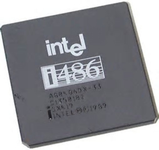 INTEL 486/AMD 80486