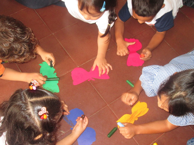 INICIO DE PRÁCTICAS PEDAGÓGICAS