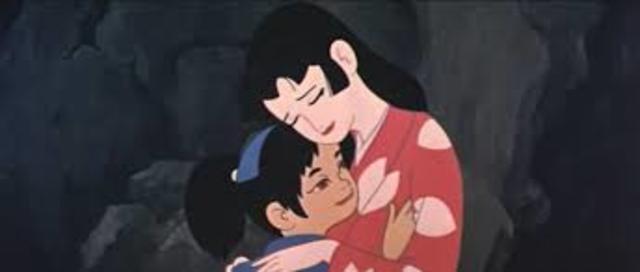 Primer anime lanzado a los cines