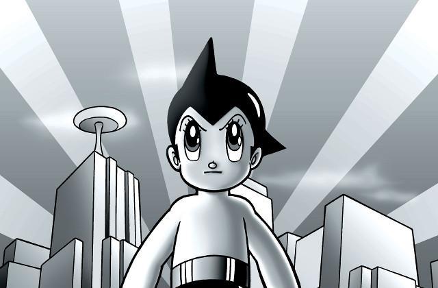 película astroboy