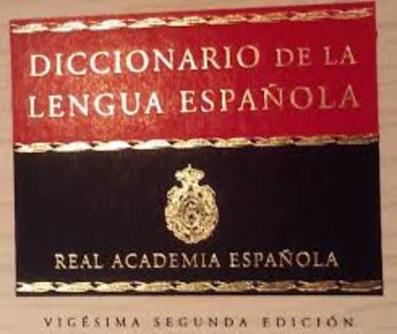 Aparición de la RAE