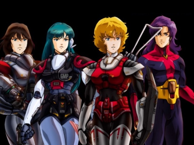 Avance de los dibujos