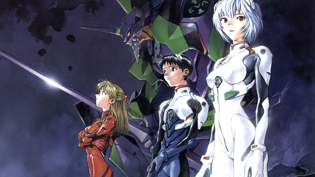 Creación de Neon Genesis Evangelion