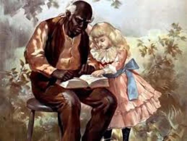 Uncle Tom's cabin is published