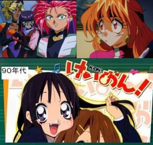 Caracteristicas de los personajes