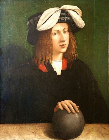 Leonardo da Vinci is born