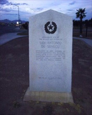 San Antonio de Senecú